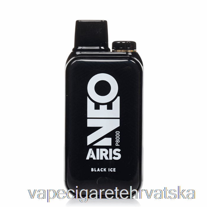 Vape Hrvatska Airis Neo P8000 Disposable Black Ice